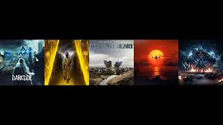 Diamond Heart ft. 4 Songs || Alan Walker, Zak Abel, UPSAHL, AuRa & More