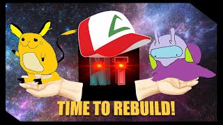 TIME TO REBUILD!! {The Nort Locke}