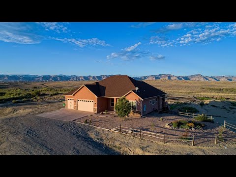 1952 O Road, Fruita, CO home video tour