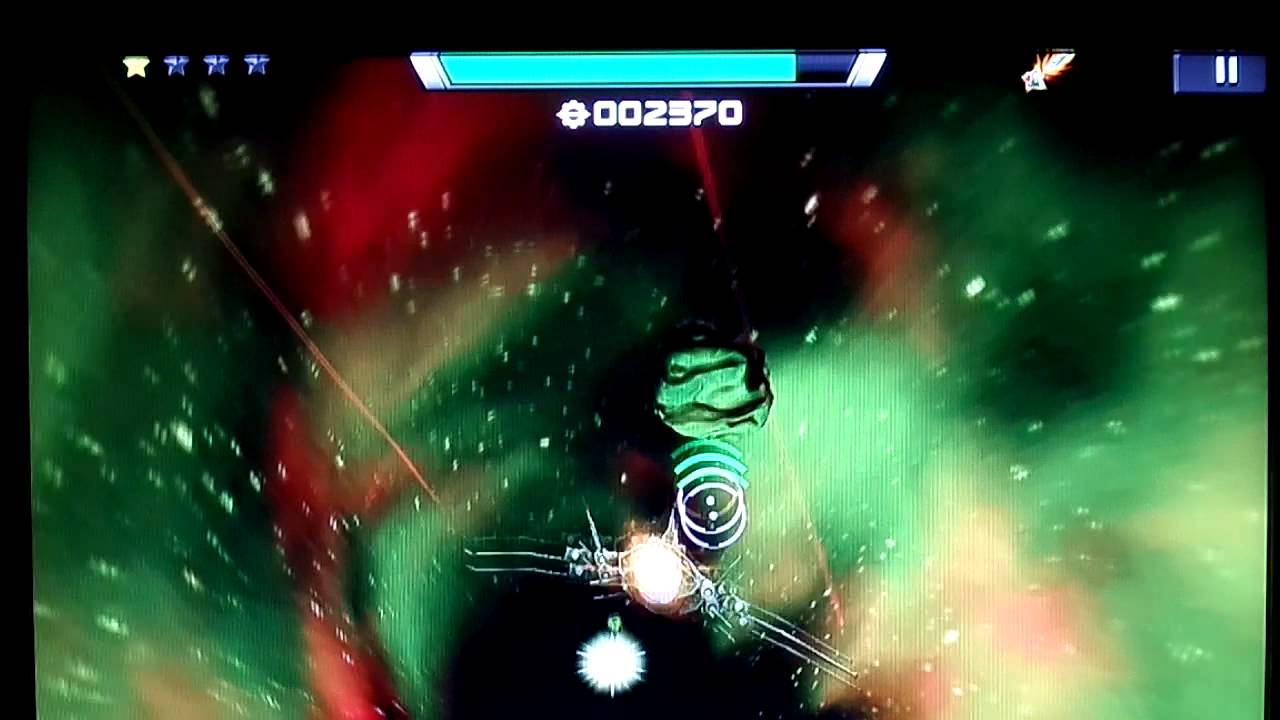 NVidia Shield Arc Squadron External TV x3600h