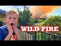 Scary Real Fire Evacuation Scary Real Fire Evacuation