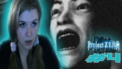 THE WHOLE TEAM IS DEAD - Project Zero/ Fatal Frame (PS2) Part 4