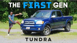 The 1st Gen Toyota Tundra is a Beloved 2000’s FullSize Pickup!