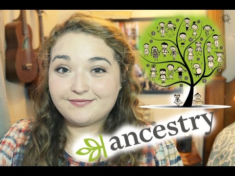 Video: How To Build Your Family Tree