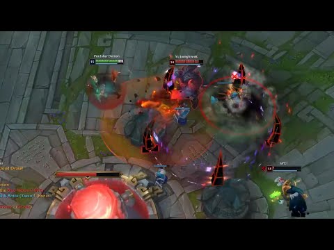Lucian vs 5