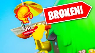 Jake has the most BROKEN MOVE in Multiversus