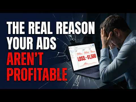 The Real Reason Your Meta Ads Aren't Profitable (And How to Fix It)