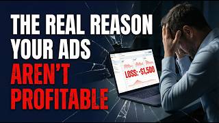 The Real Reason Your Meta Ads Aren't Profitable (And How to Fix It)