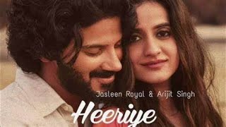 Heeriye | Remix | DJCAVINCRUZ | DJDannY | Jasleen Royal ft Arijit Singh| Dulquer Salmaan |