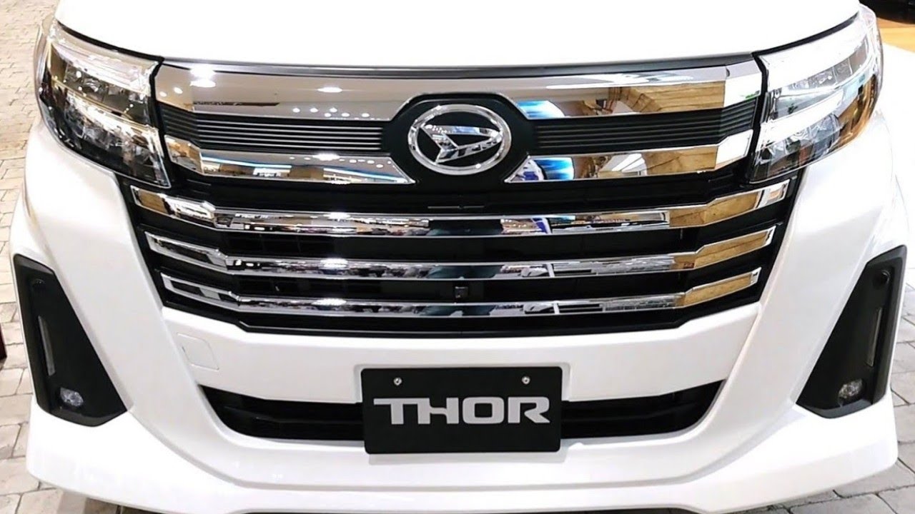 DAIHATSU THOR CUSTOM G TURBO【ダイハツ トール カスタム Gターボ 