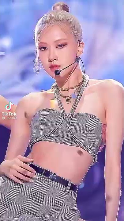 BLACKPINK ROSE DANCE PERFORMANCE