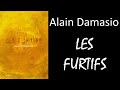 Les furtifs le roman trs politique dalain damasio