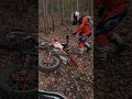 Jamie Walks It Off #fail #dirtbikefails #ktm
