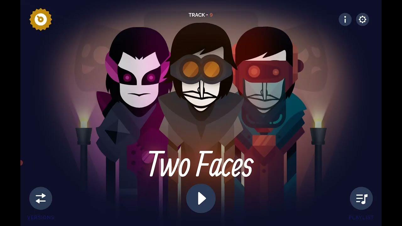 INCREDIBOX TWO FACES REVIEW!!!!! YouTube