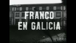 1960 09 19 NODO 924A Franco, en el Ferrol del Caudillo, inaugura un Parador Turístico