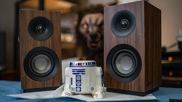 Jamo S801 Review - Just like the Klipsch R-41M Except it