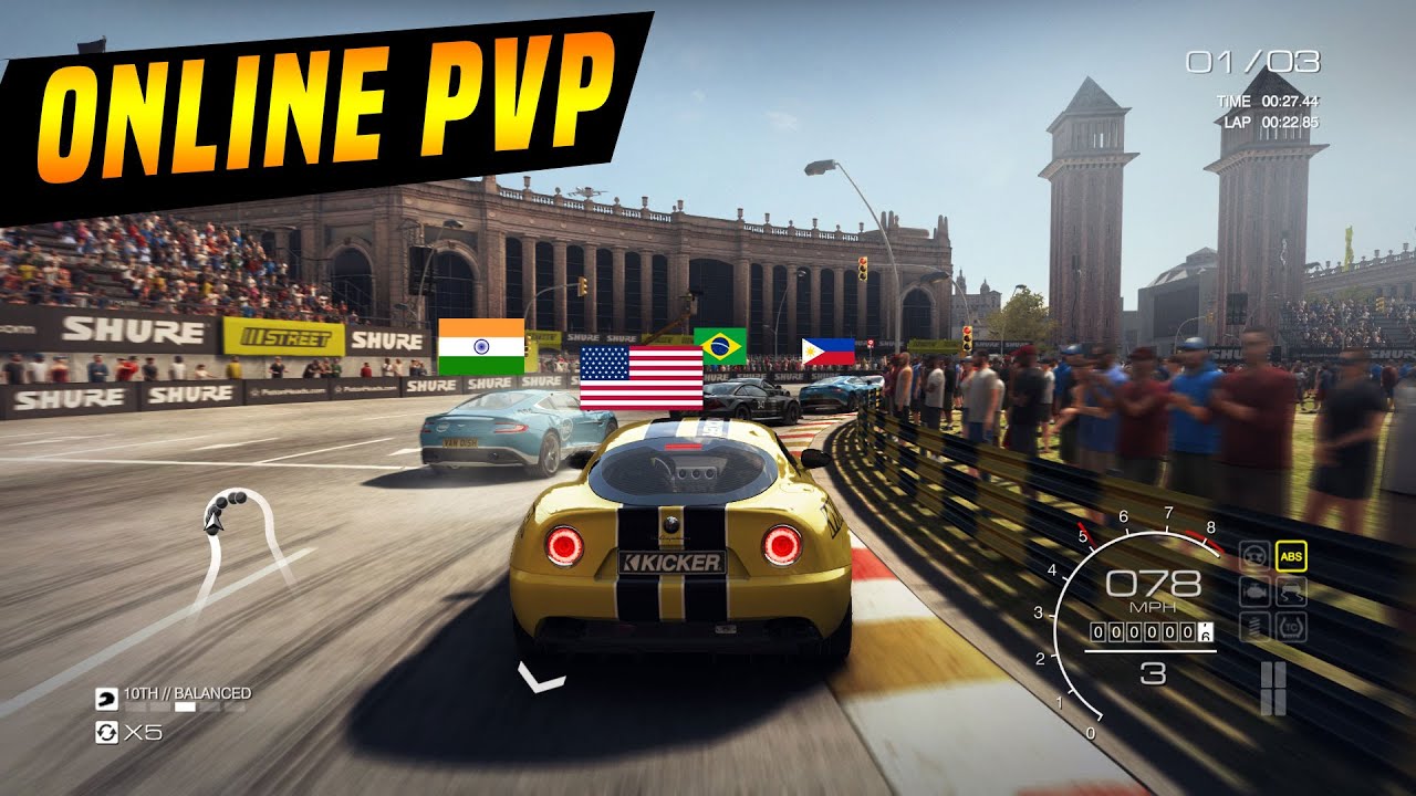 Race Car Games Online