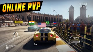 Top 10 Online Multiplayer Racing Games for Android - iOS 2018