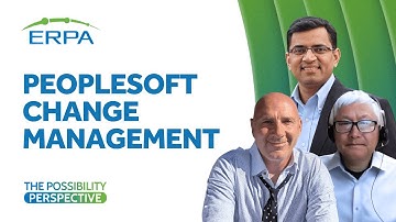 Mastering PeopleSoft Change Management with ERPA and Phire