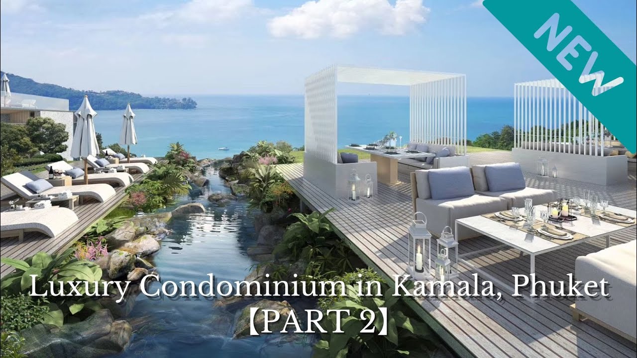 【𝗣𝗔𝗥𝗧 𝟮】 𝗟𝘂𝘅𝘂𝗿𝘆 𝗖𝗼𝗻𝗱𝗼𝗺𝗶𝗻𝗶𝘂𝗺 𝘀𝗶𝘁𝘂𝗮𝘁𝗲𝗱 𝗶𝗻 𝗞𝗮𝗺𝗮𝗹𝗮, 𝗣𝗵𝘂𝗸𝗲𝘁 (𝟳𝟮𝟯𝟬𝟰)