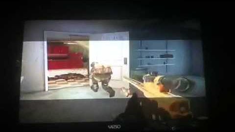 Black Ops Killcam: #9 L96A1 Variable Zoom