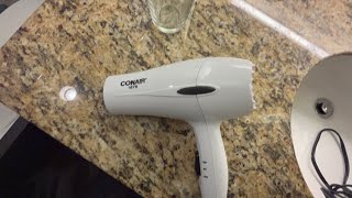 Conair 1875 | TownePlace Suites by Marriott Columbia NW/Harbison, Room 407 | Columbia,SC
