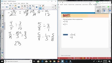 3 4 Dividing Rational Numbers