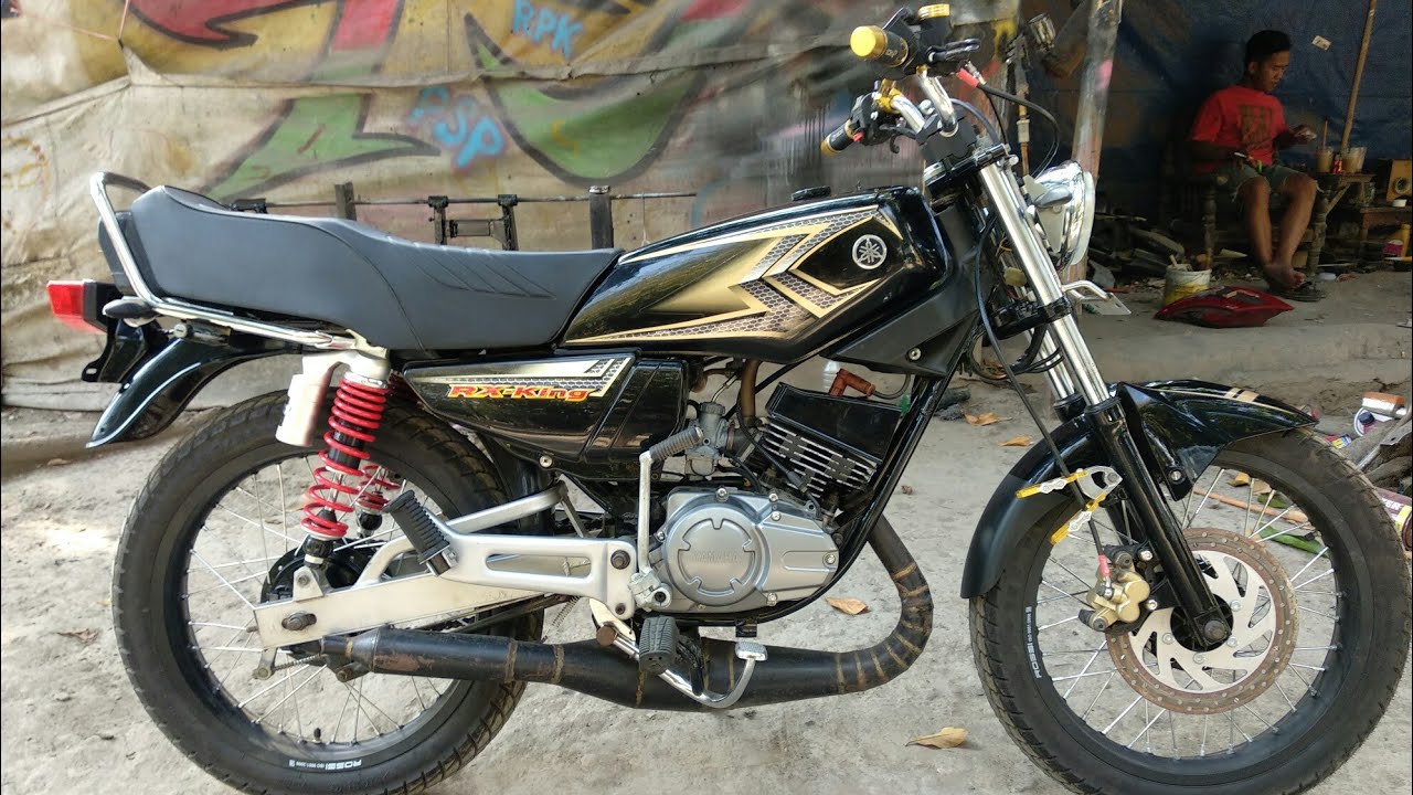rx king 250cc