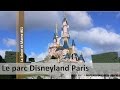 Seine et Marne n°01, Disneyland Paris