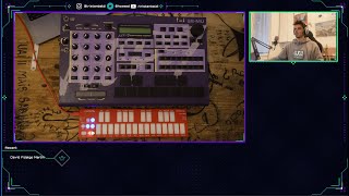 🔴  (EN) E-MU MP7 Beat making