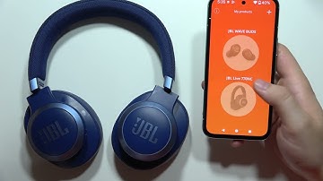How to Reset JBL Live 770NC - Factory Reset via App