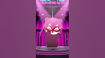 クマリンがパイパイ仮面でどうかしらん？踊ってみた💃🧸#shorts #dance