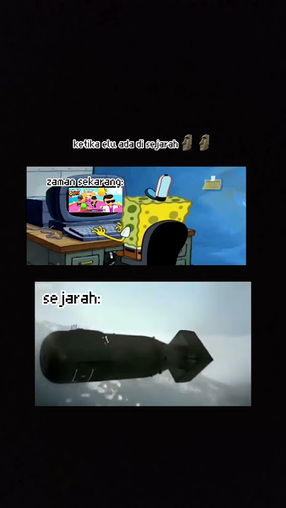 ketika lu di sejarah terus dengerin lagu opening kiko#short#memes#sejarah