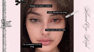 experimental XTREME hyperfeminine almond-eye morph 💉(2x MAX) 