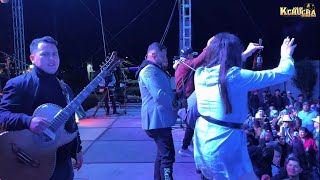 En las Fiestas Patronales de Vaquerias Jalisco - Los de Kchucha de Emilio Ayala 