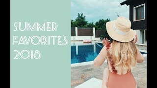 SUMMER FAVS 2018 part 2 | EVE LOME, SHISEIDO, DIOR | совместное видео