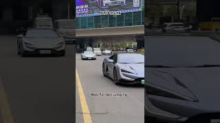 Byd Chinese Car Stunt