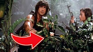 Rambo First Blood Part Ii 20 Secrets Thatll Blow You Away