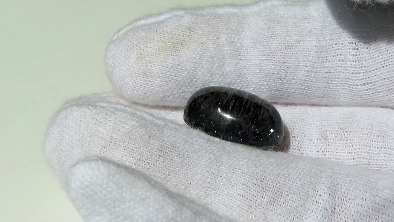 ヘマタイトインクォーツのルース 3.1g - cute stone -