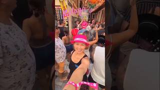 Málaga Cartojal España 2025 #shorts #travel #españa #malaga #2025 #ferias #music #vino #summer