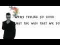 Nine in the Afternoon by Panic! At The Disco Lyrics Video
