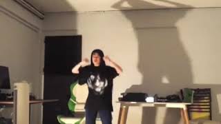 Niana Guerrero Dance Billie Eilish Belyache Resimi