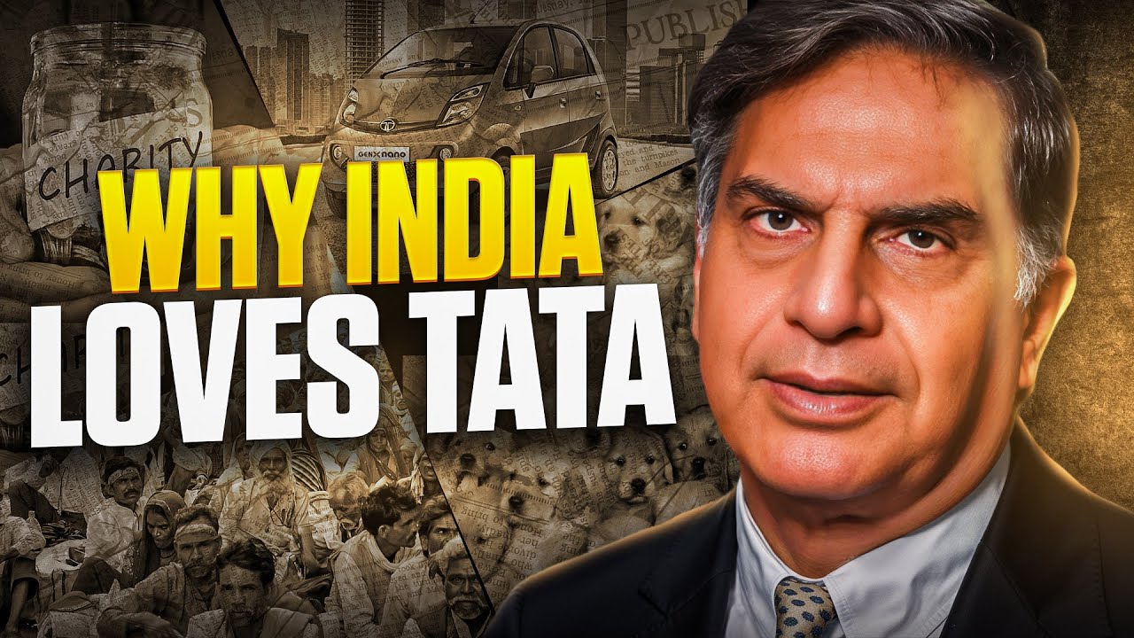 India’s Undying Love for Tata – The Real Story Behind It