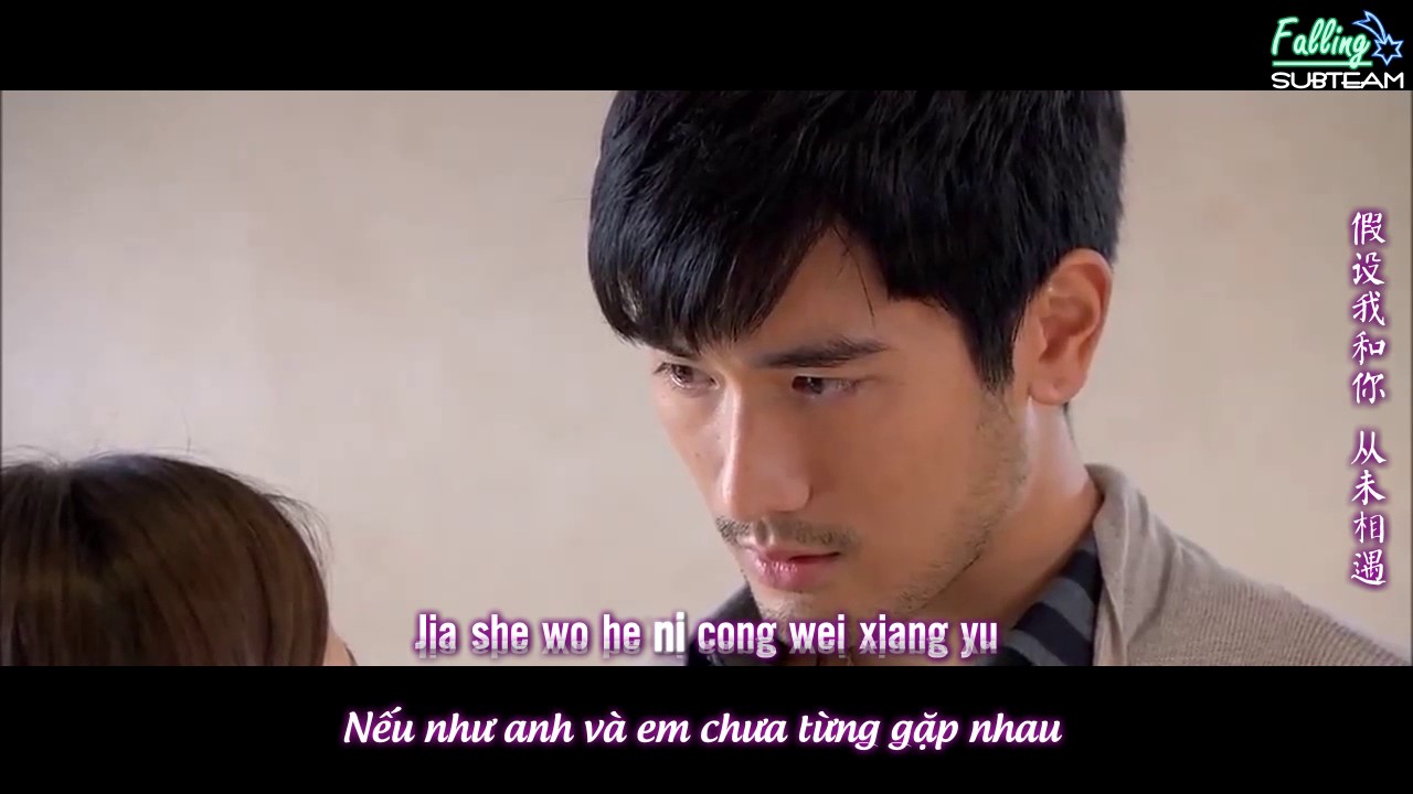 [MV] Có một loại tình yêu chính là chia xa||Gặp gỡ Vương Lịch Xuyên (Cao Dĩ Tường,Tiêu Tuấn Diễm)