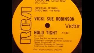 Vicki Sue Robinson - Hold Tight 12