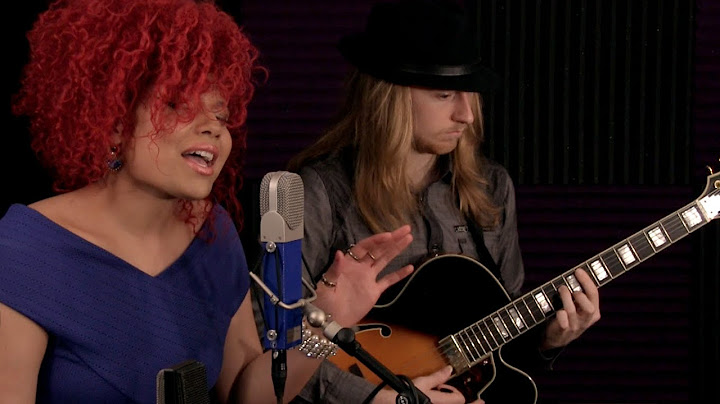 Lover Man Acoustic version - Acoustic performance video thumbnail
