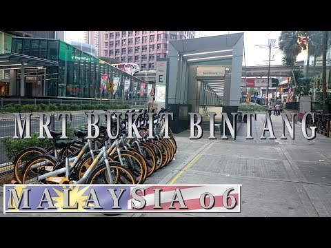 Bukit Bintang to