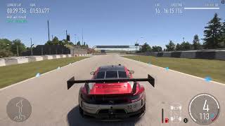 Gt3 Nürburgring Spec Rivals World Record - Forza Motorsport