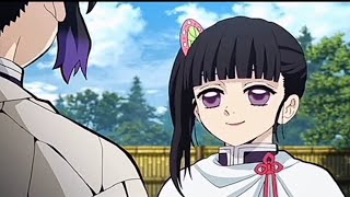 Shinobu talks to Kanao | Kimetsu No Yaiba