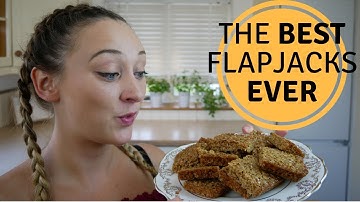How To Make The BEST Flapjacks EVER